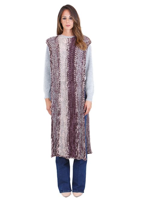 RIGA MOULINE' ROBERTO COLLINA | Poncho | 46018F4636